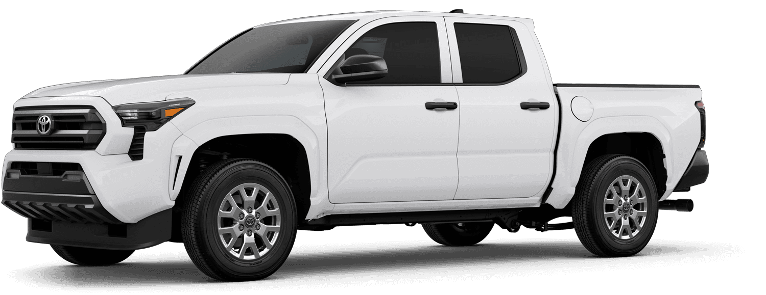 Toyota Tacoma SR Trim Image