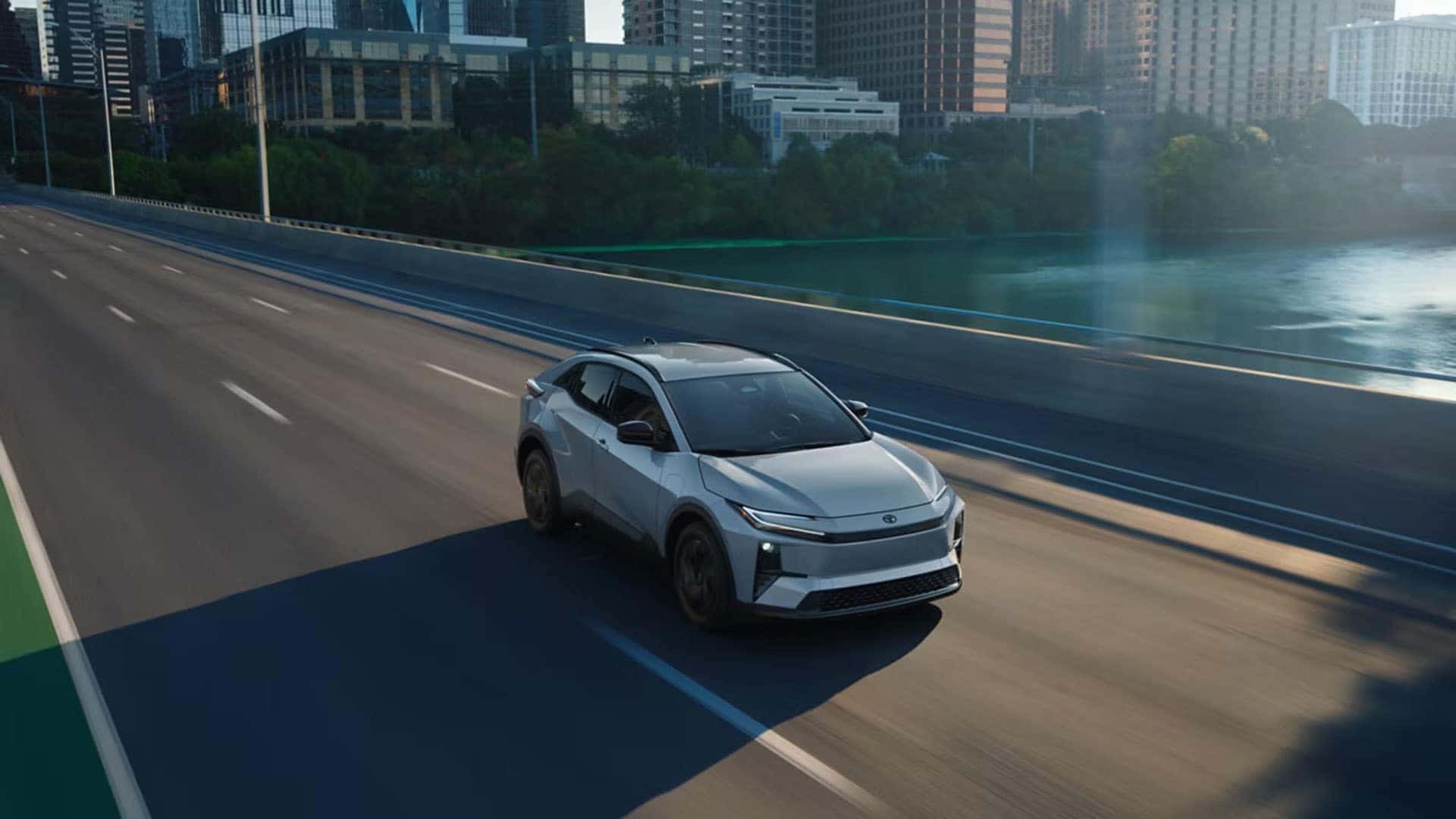 2026 Toyota C-HR