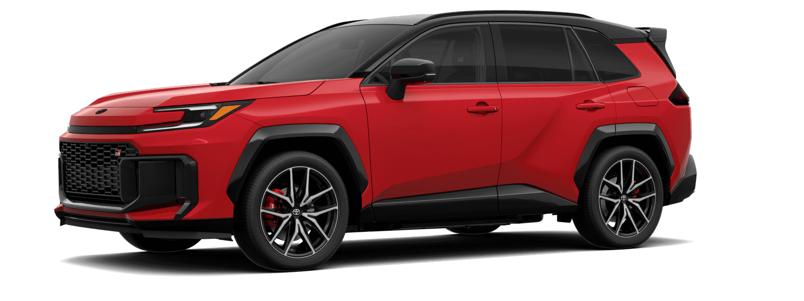 2026 RAV4 Plug-in Hybrid GR SPORT