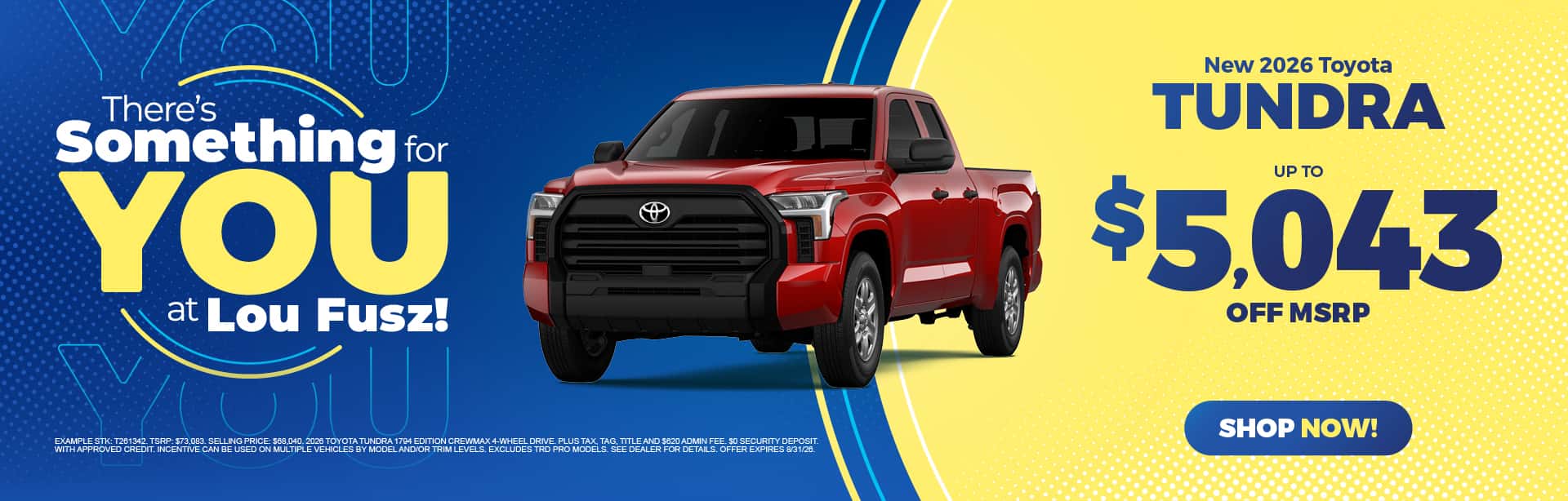 new vehicles