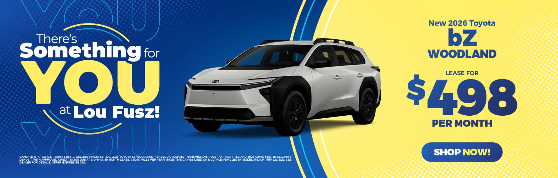 new vehicles