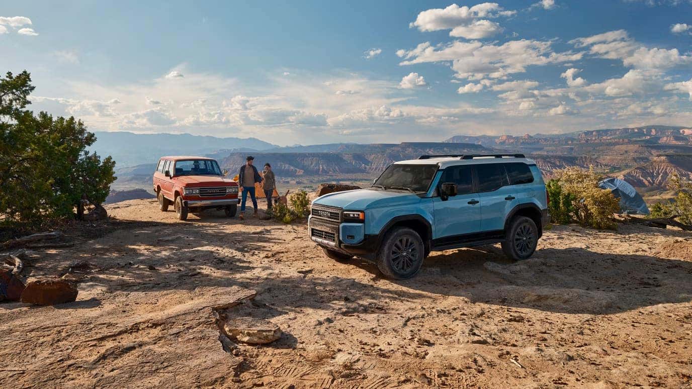 2027 Toyota Land Cruiser near St. Louis