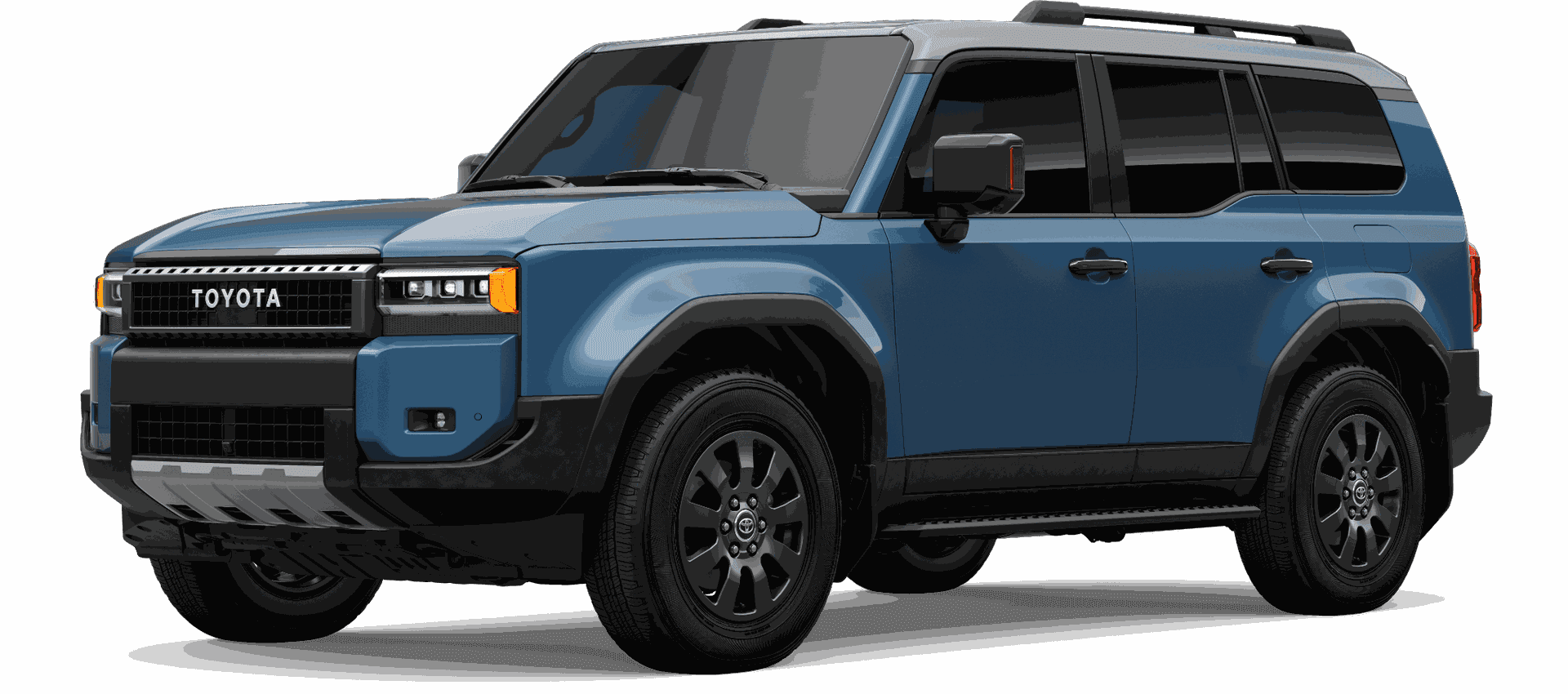 2027 Toyota Land Cruiser