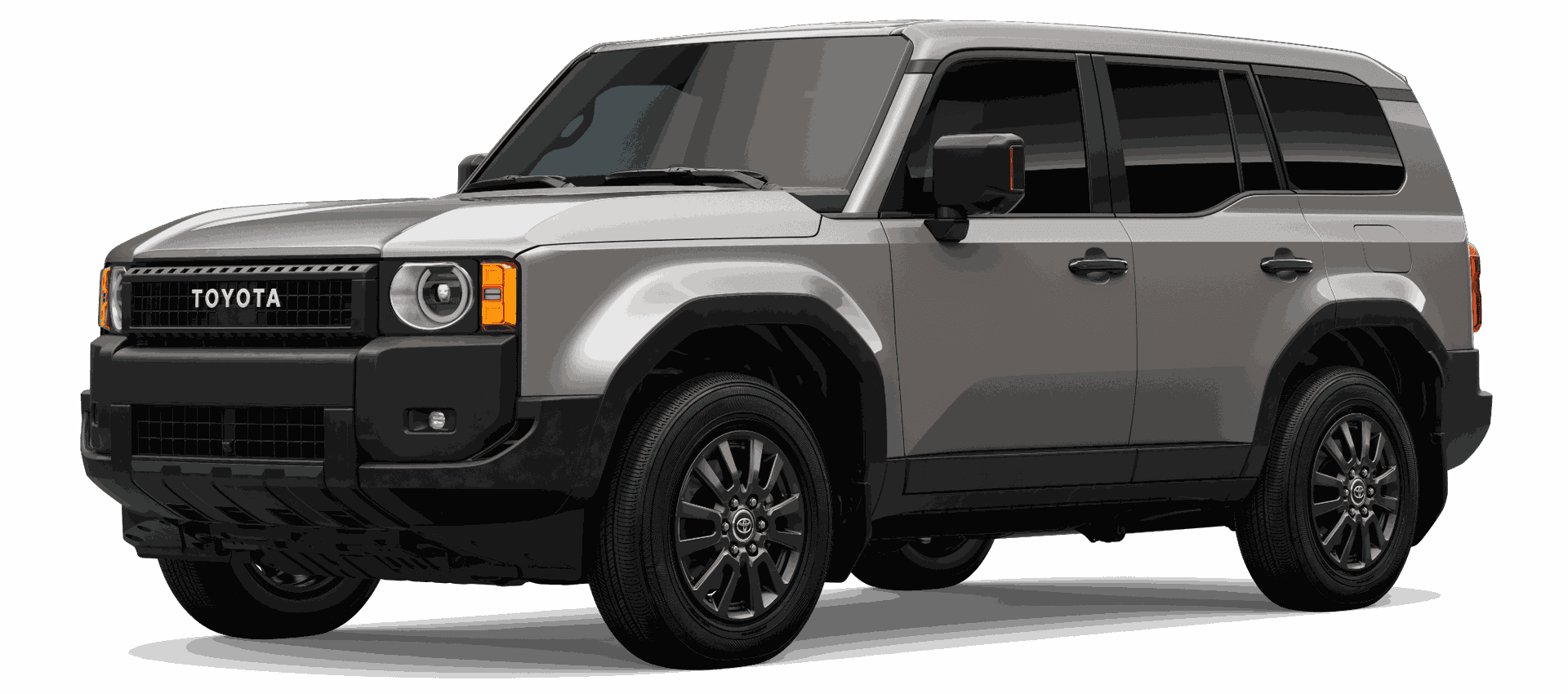 2027 Toyota Land Cruiser 1958