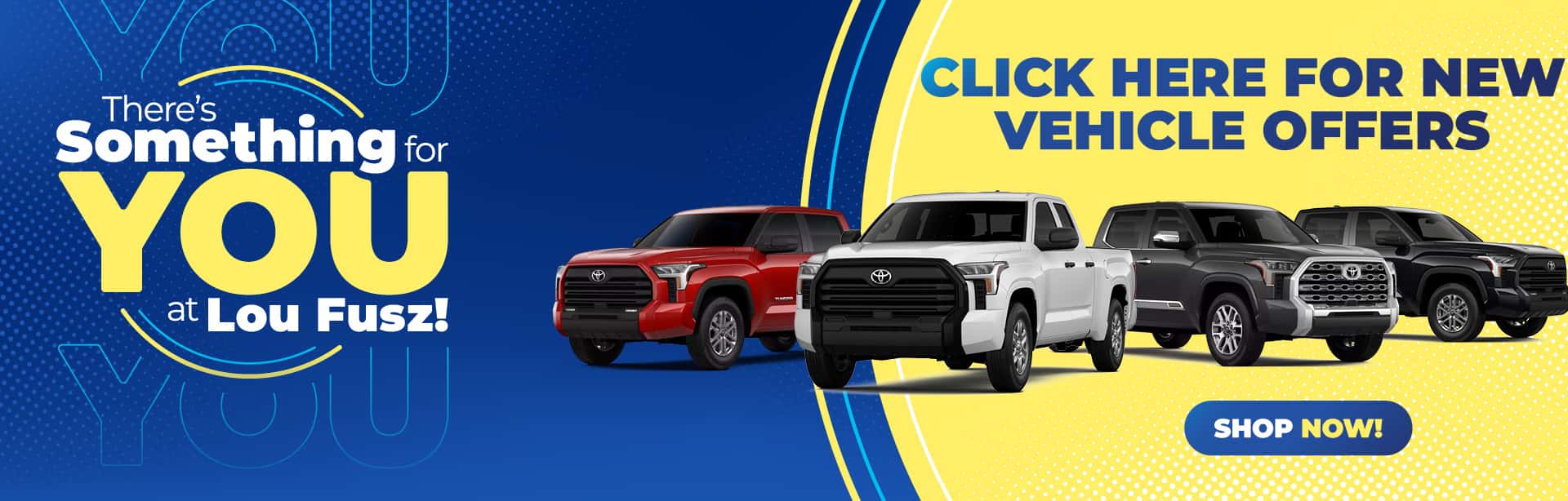 new vehicles