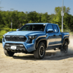 2026 Toyota Tacoma: Built to Do a Little Bit of Everything