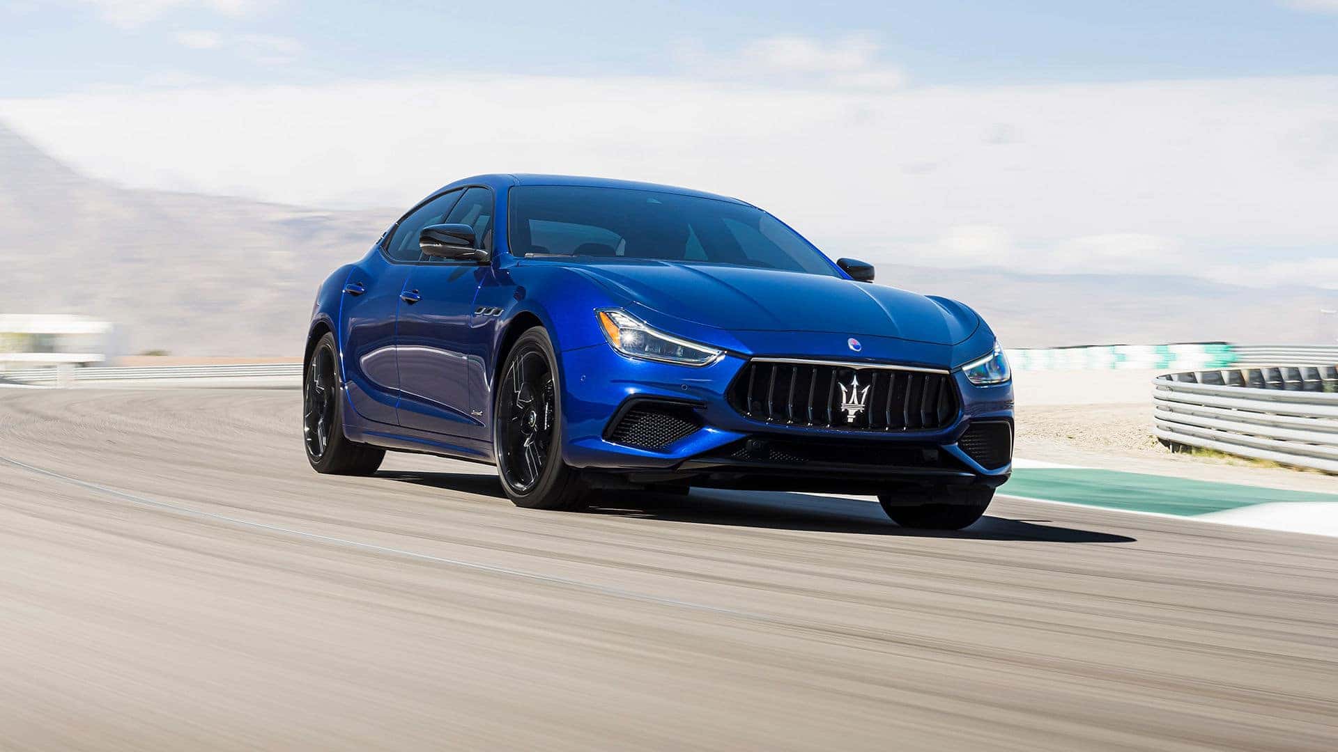 2021 Maserati Ghibli Performance Highlights Minneapolis Maserati