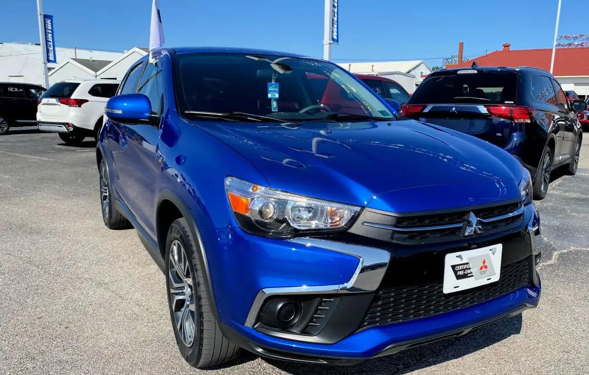 Everything You Need To Know About Certified Pre-Owned Mitsubishi ...