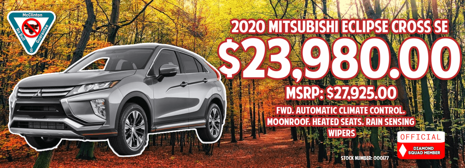 McClinton Mitsubishi Mitsubishi Dealer in Parkersburg, WV