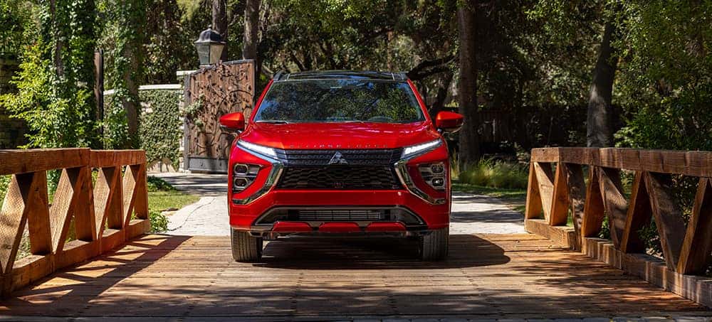 2023 Mitsubishi Eclipse Cross