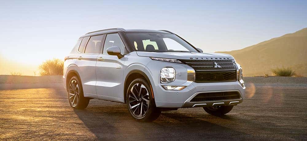 2023 Mitsubishi Outlander PHEV