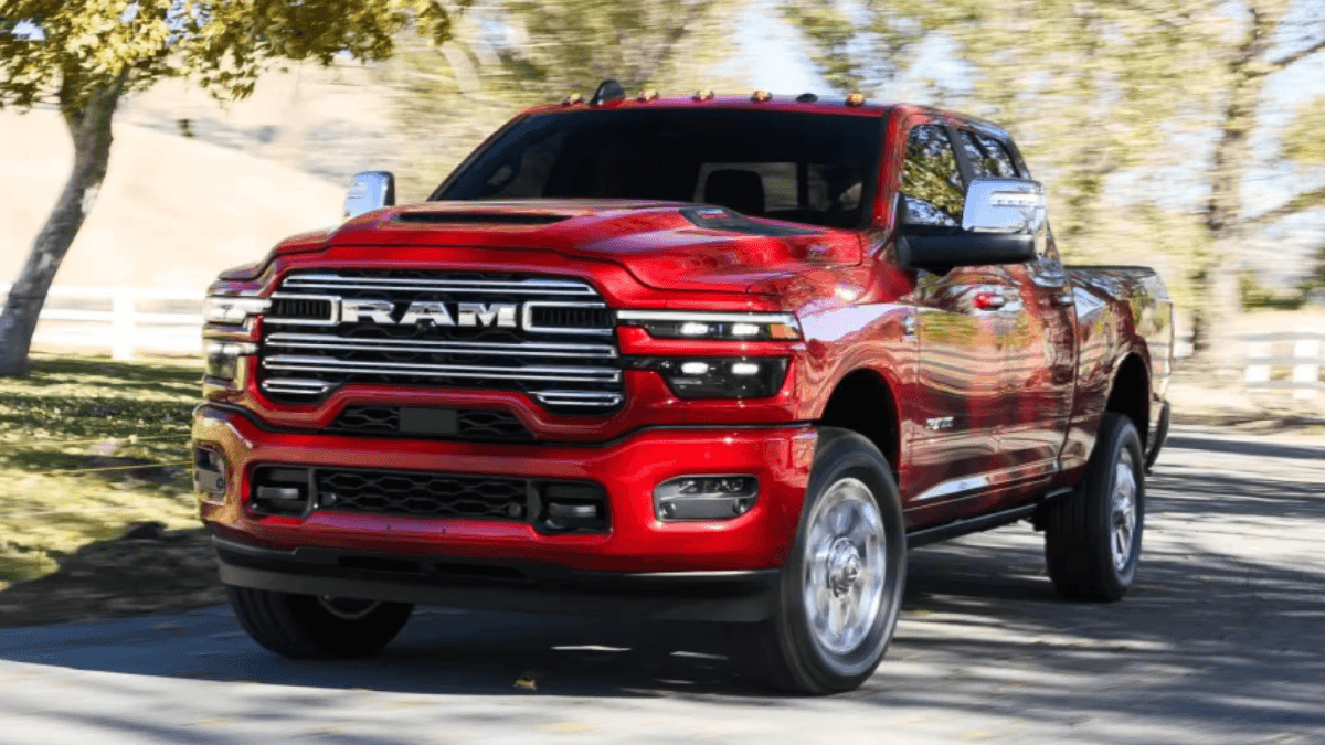 New Ram 2500 for sale in Clanton, AL