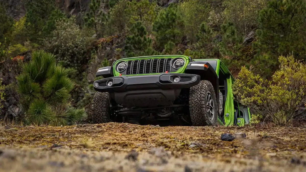 2026 Jeep Wrangler trim comparison Clanton
