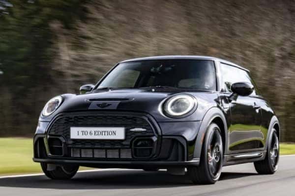 MINI vehicles available near Fort Worth TX
