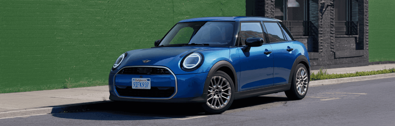 2026 MINI Cooper 4 Door