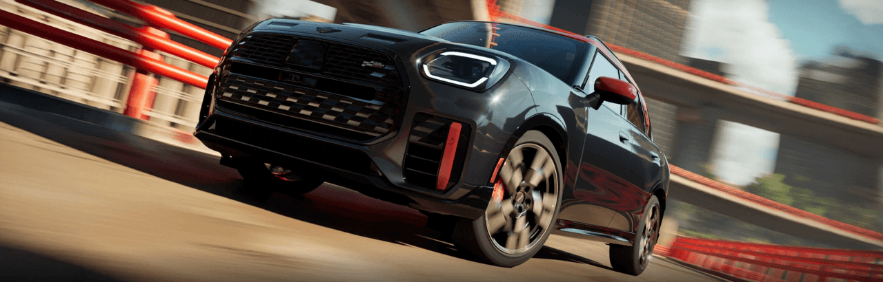 2026 MINI Countryman