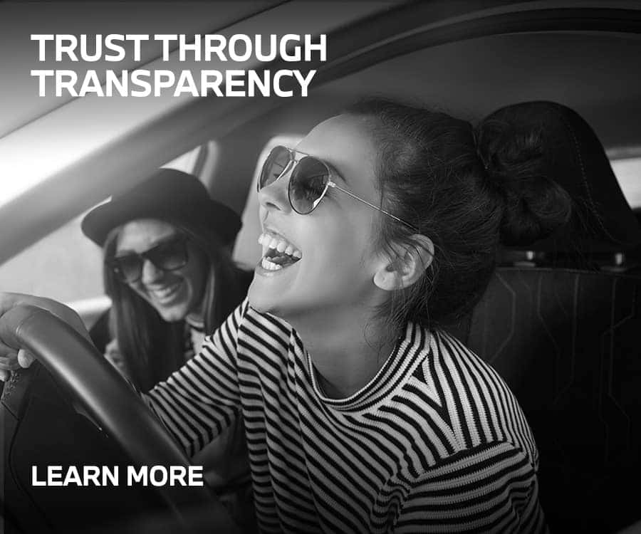 Trust Through Transparency