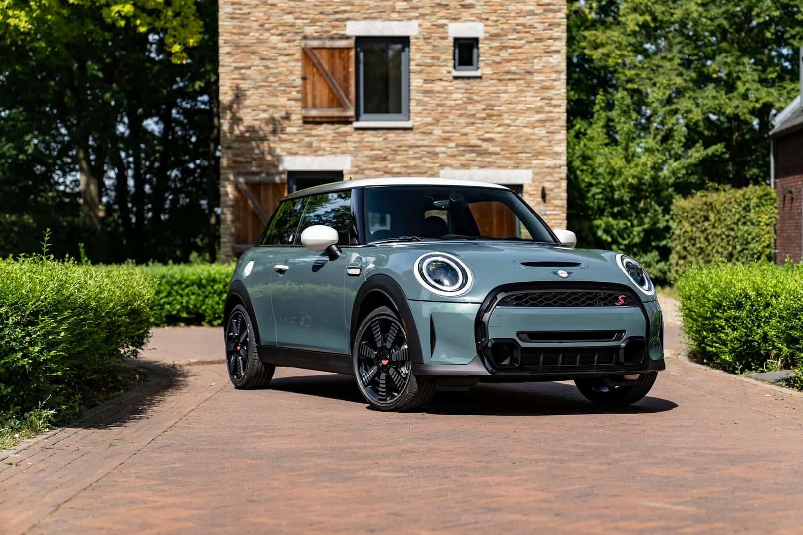 Welcome to MINI of Fort Worth