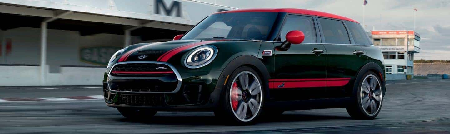 New JCW Countryman