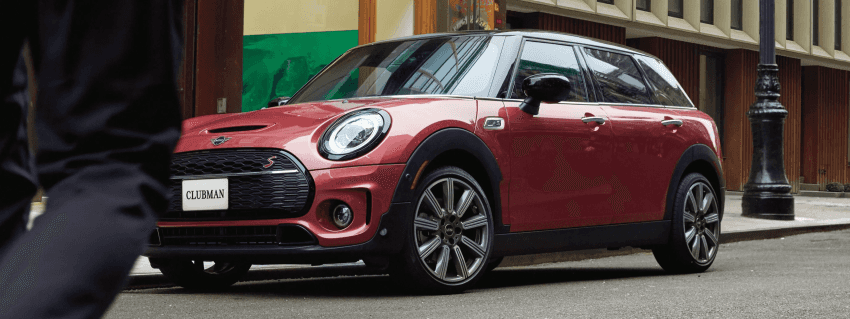 MINI Cooper Hardtop Iconic 2021 Colors