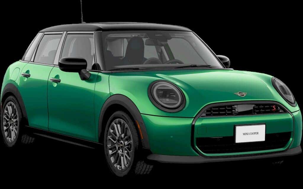 2026 MINI Cooper S 4 Door