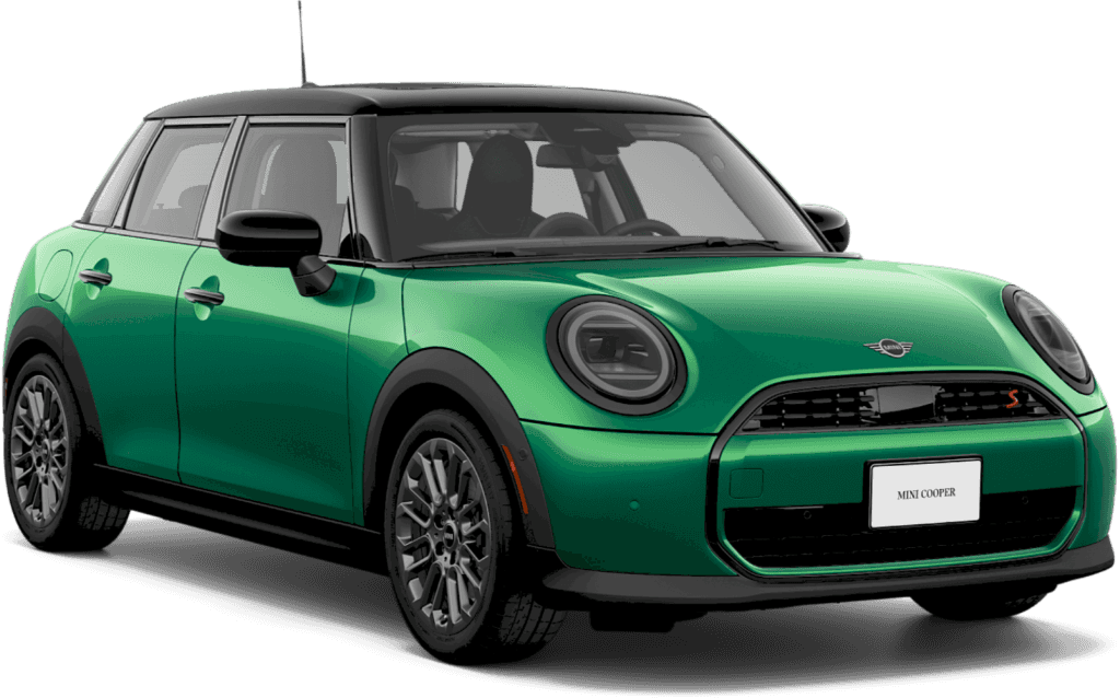 2026 MINI Cooper S 4 Door