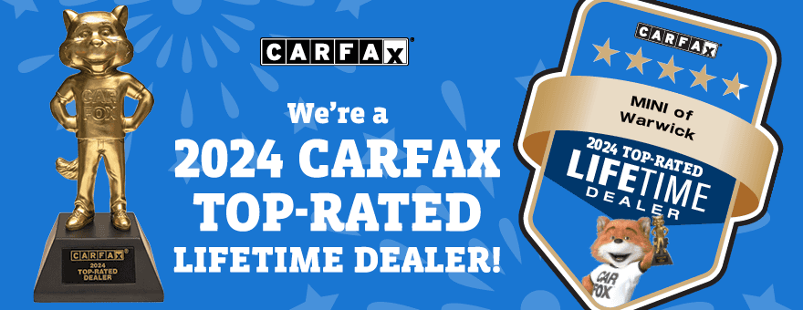 CarFax Top Rated Dealer