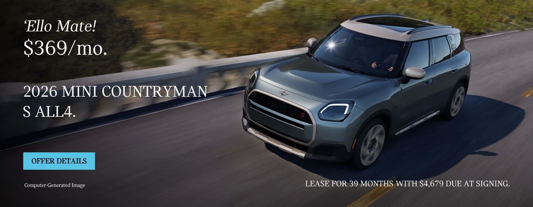 countryman all4