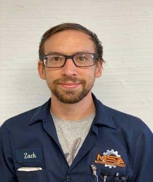 Zachary Palmer