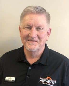 Keith Ingram
