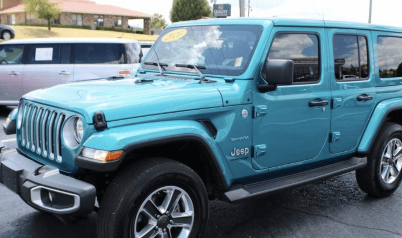 Used Jeeps in Hot Springs Motorsports Authority of Hot Springs, AR