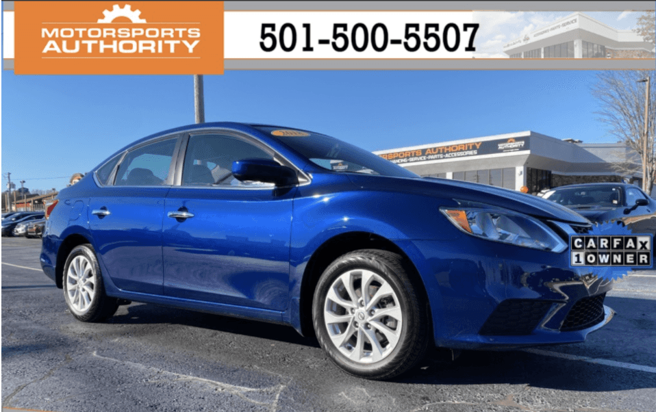 Used Nissans for Sale in Hot Springs, AR Motorsports Authority Hot