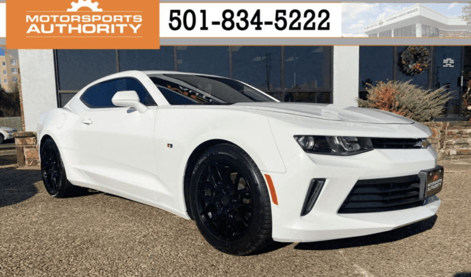 Used Chevrolets in Hot Springs, AR Motorsports Authority