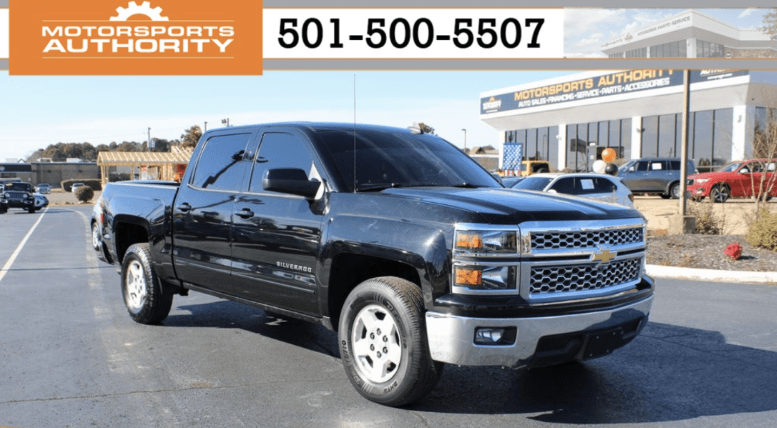 Used Chevrolets in Hot Springs, AR Motorsports Authority