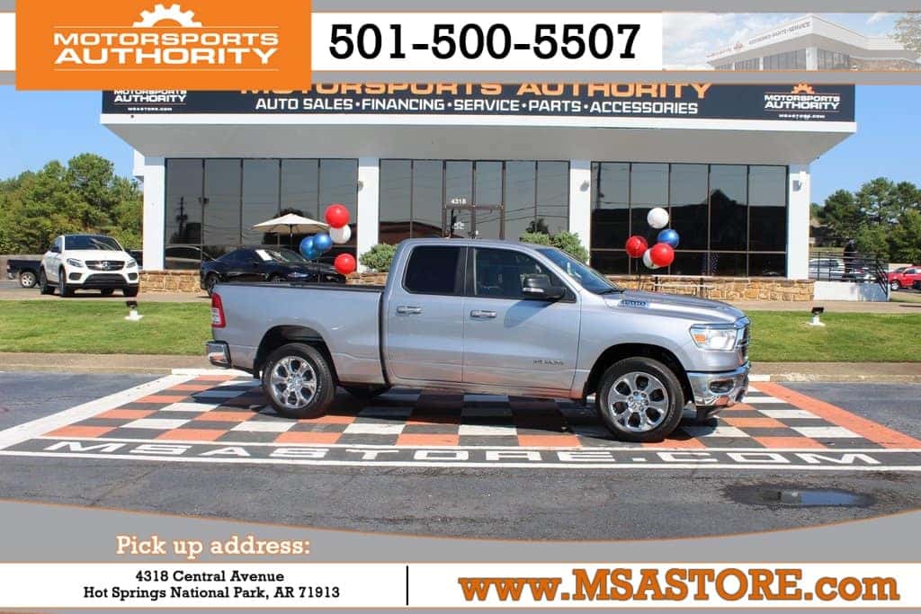 Quality PreOwned Trucks For Sale In Hot Springs Motorsports Authority