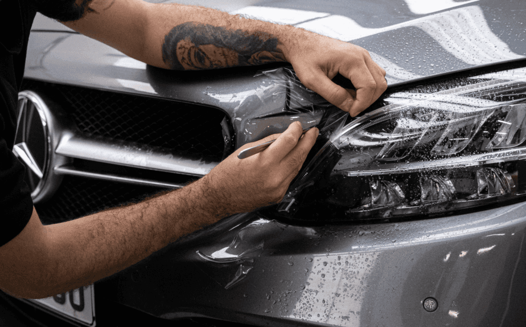 Car Wraps in Russellville, Arkansas Motorsports Authority