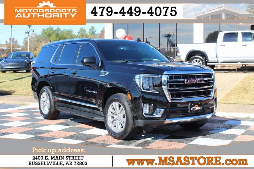 Used SUVs for Sale in Russellville, AR Motorsports Authority