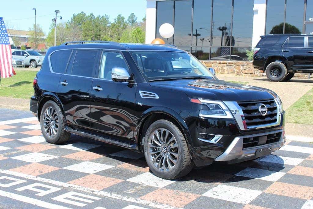 Used Nissans for Sale in Hot Springs, AR Motorsports Authority