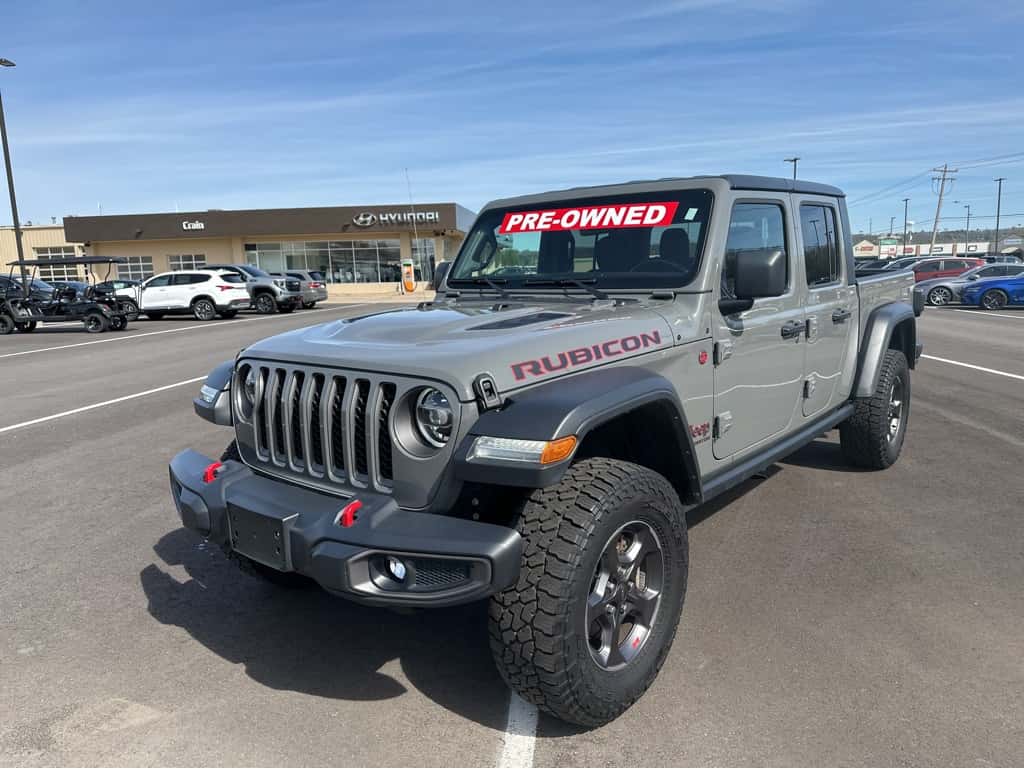 Fuel Efficient Pickup Trucks for Sale in Hot Springs, AR Motorsports