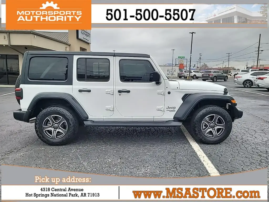 Used SUVs for Sale in Hot Springs, AR | Motorsports Authority