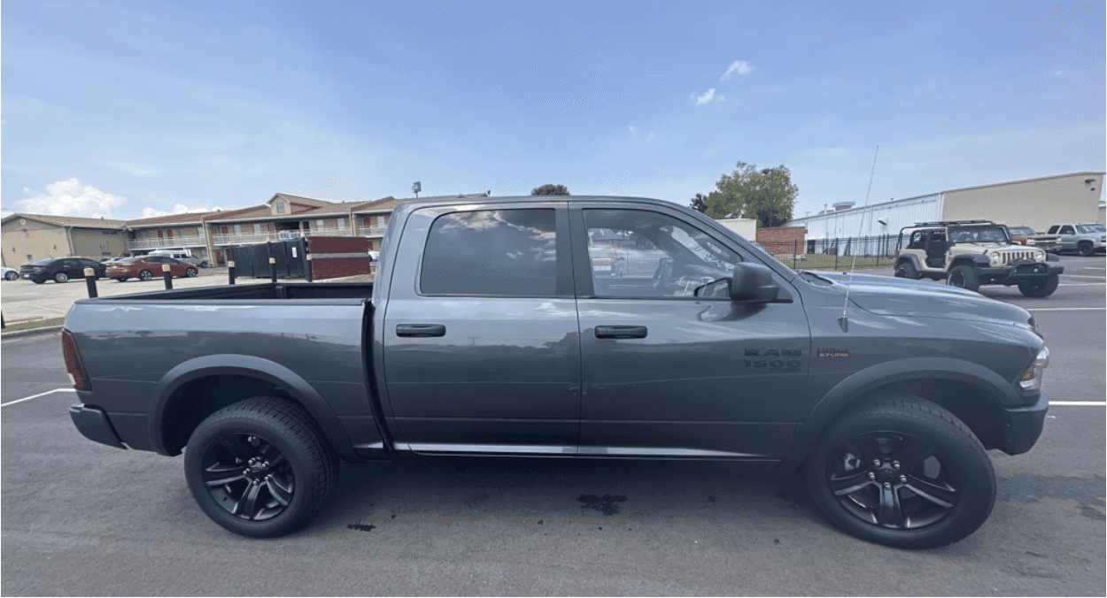Used Rams for Sale in Hot Springs, Arkansas Motorsports Authority