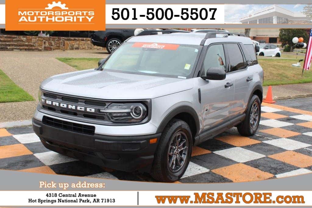 Used Ford Vehicles for Sale in Hot Springs, AR Motorsports Authority