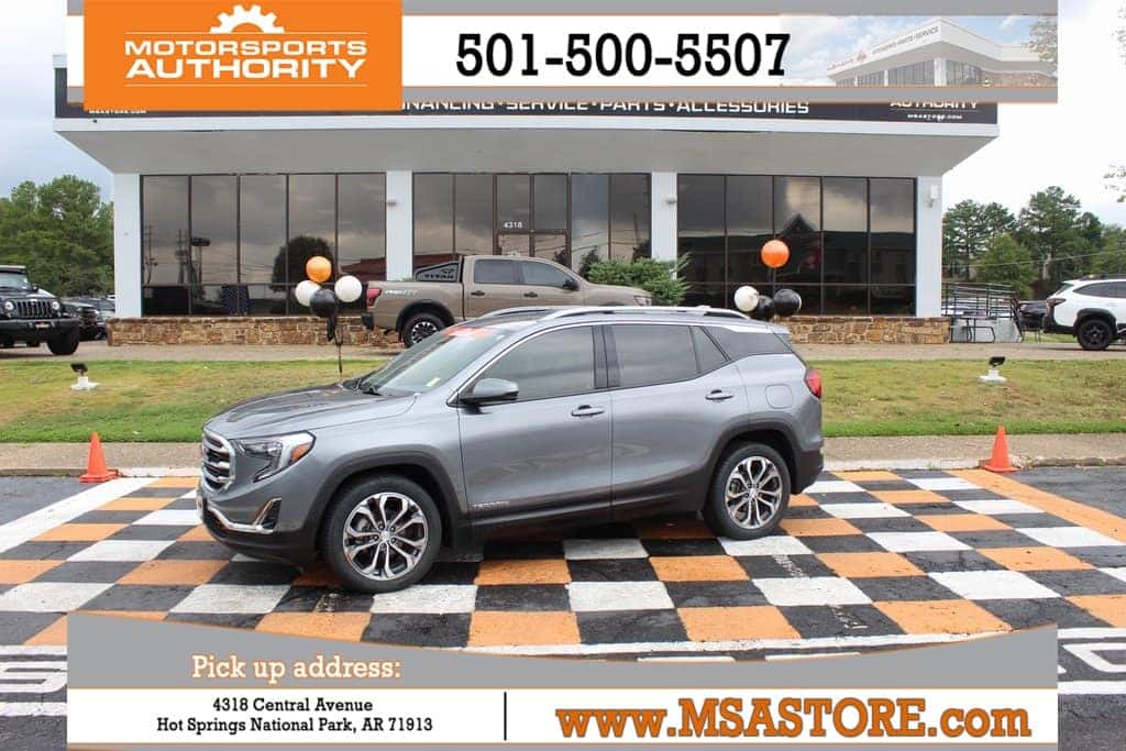 Used GMCs for Sale in Hot Springs, AR Motorsports Authority