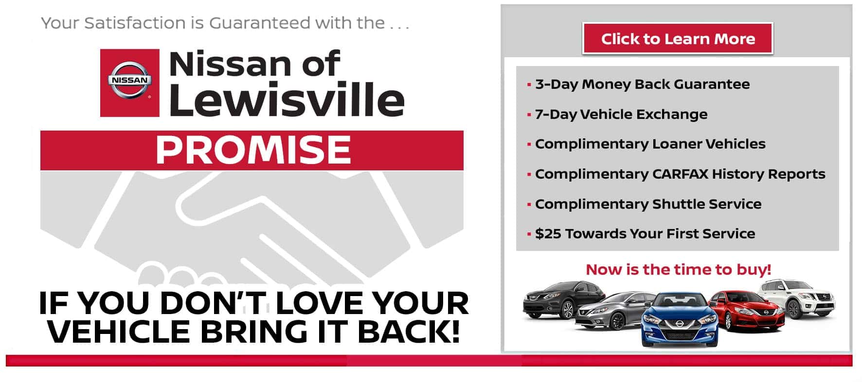Free Vehicle Inspection Nissan of Lewisville