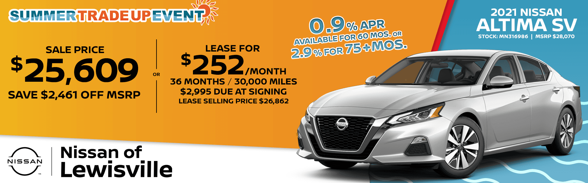 Nissan of Lewisville Nissan Dealer Serving Dallas, TX