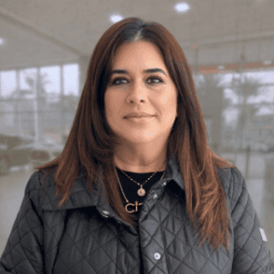 Liza Abrahams