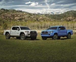 Leasing a Toyota Tacoma | San Diego, CA
