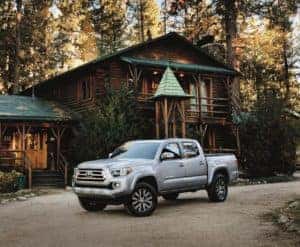2020 Toyota Tacoma Limited San Diego