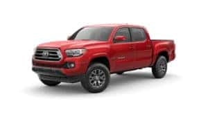 2020 Toyota Tacoma Trim Levels San Diego