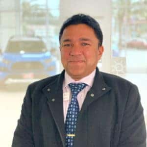 Sufyan Khan